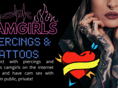CamGirls with Piercings & Tattoos – Cam Sex Piercings & Tattoos CamGirls in Live Porn Cam