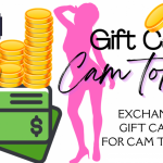 cam tokens gift cards