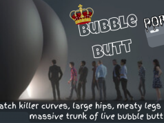 Live Bubble Butts Porn bubble butt porn
