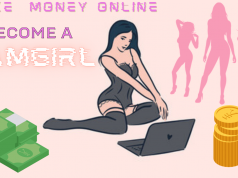 How to make money with being a camgirl? how to become a camgirl - make money online camgirl