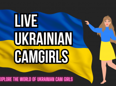 Exploring the Mesmerizing World of Ukrainian Cam girls on PornPeepShow.com