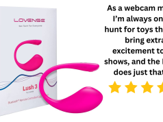 Sextoy – Lush 3 – Bluetooth Egg Vibrator Sextoy - Lush 3 - Bluetooth Egg Vibrator