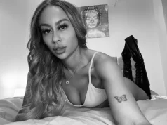 Ebony CamGirl Webcam Model – Live Sex Chat