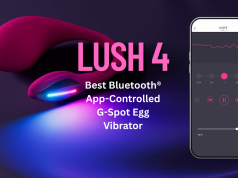 Lovense Lush 4 Review: The Ultimate Guide to the Best Bluetooth G-Spot Vibrator Lovense Lush 4 - Bluetooth GSpot Vibrator Sex Toy